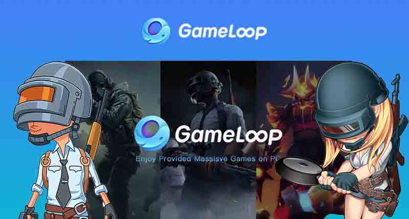 Gameloop 7.2 Officially Download [Tencent Gaming Buddy 3.2]
