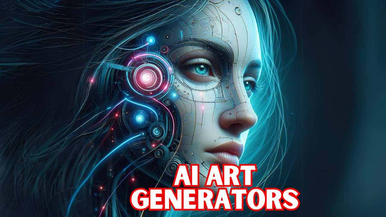 Best AI Art Generators In 2024