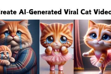 Create AI-Generated Viral Cat Videos